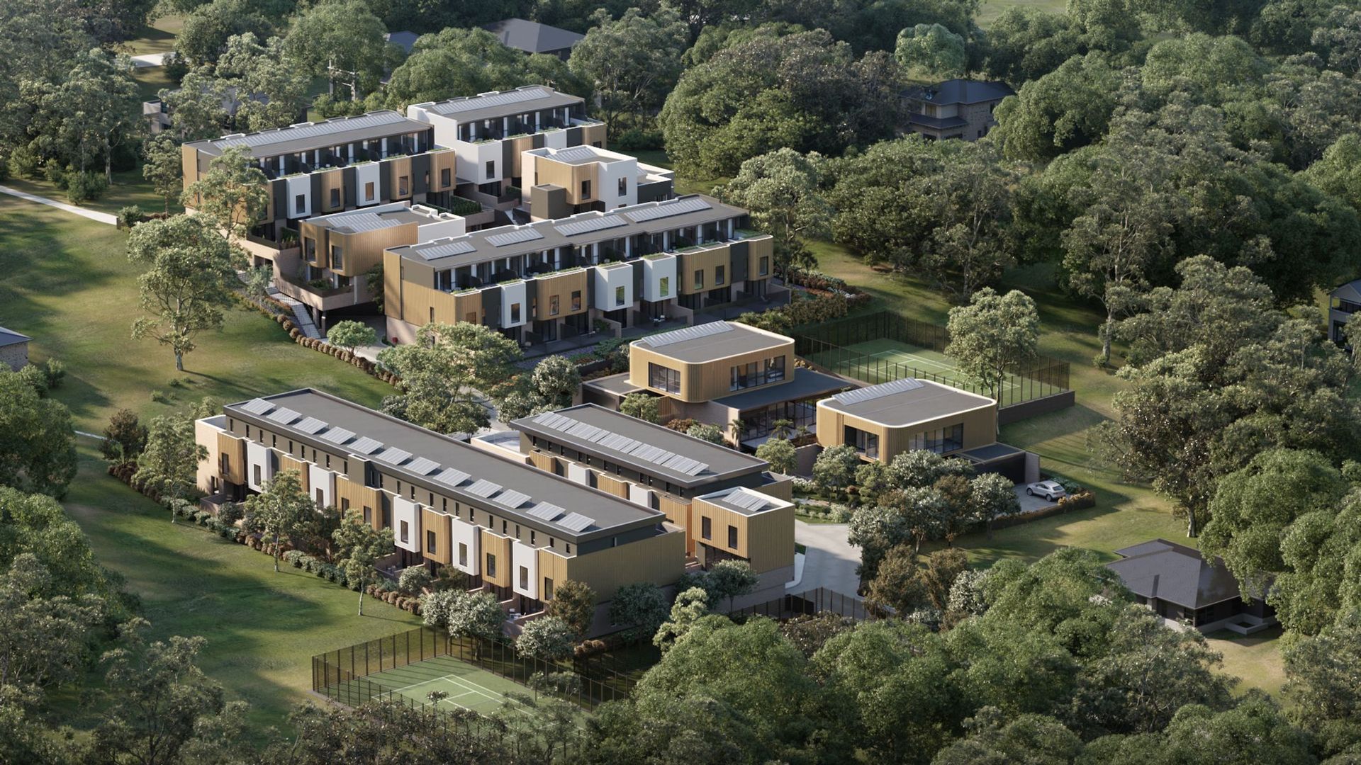 [Townhouses] Greenview Estate, Lindfield OpenLot